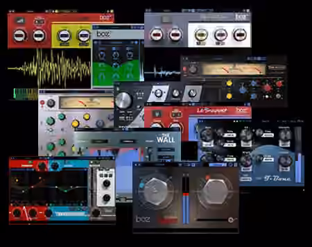 Boz Digital Labs Plugins Pack 2022.07.06 [WiN, MacOSX]