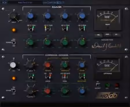 Boz Digital Labs Plus 10db Bundle 2 v2.0.8 [WiN, MacOSX]