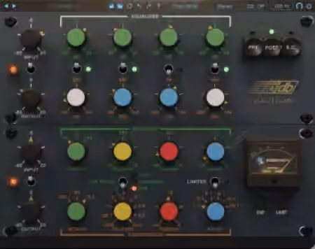 Boz Digital Labs Plus 10db Bundle 2 v2.0.11 [MacOSX]