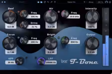 Boz Digital Labs T-Bone 2 v2.0.14 [WiN]