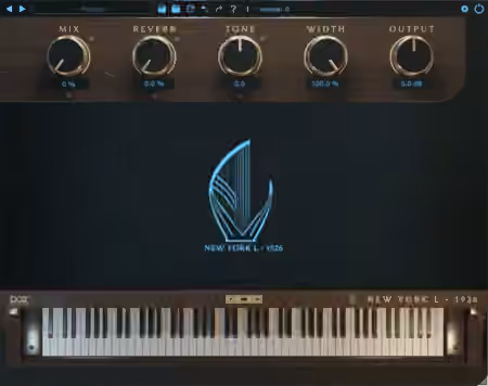 Boz Digital New York L 1926 v1.0.5 [WiN]