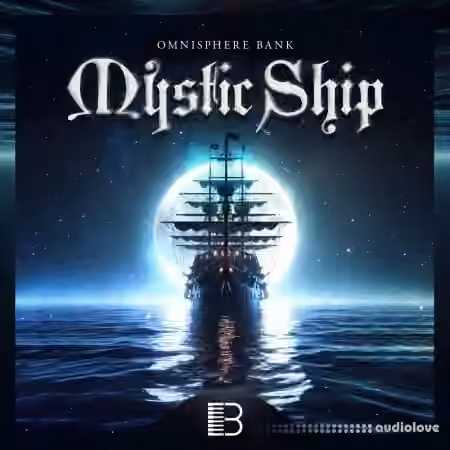 Brandon Chapa Mystic Ship Omnisphere Bank [Synth Presets]