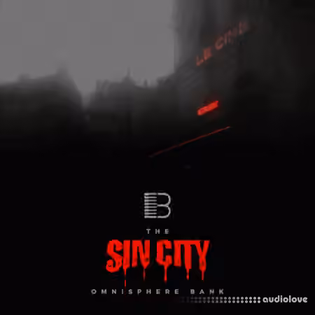 Brandon Chapa Sin City [Synth Presets]