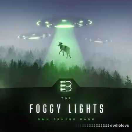 Brandon Chapa Sounds Foggy Lights Trap [Synth Presets]
