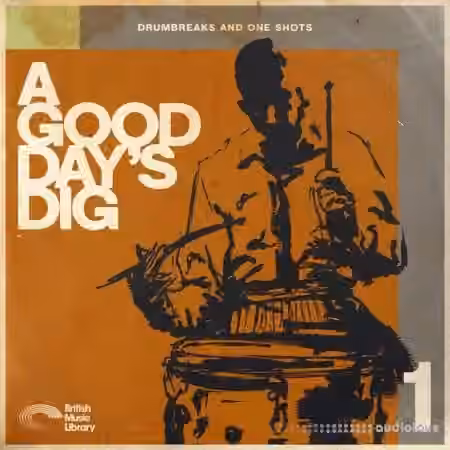 British Music Library A Good Days Dig [WAV]