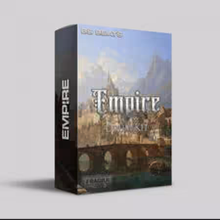 BSBEATS Empire Drum Kit [WAV, MiDi, DAW Presets]