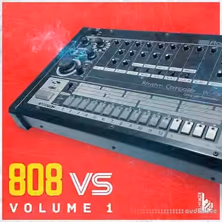 Bullyfinger 808 VS Vol.1 [MULTiFORMAT]