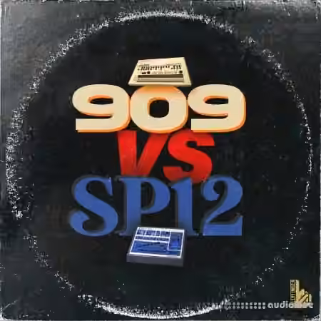 Bullyfinger 909 Vs Sp-12 [WAV]