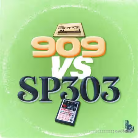 Bullyfinger 909 vs SP303 [WAV]