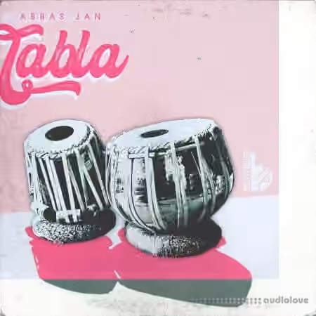 Bullyfinger Abbas Jan Tabla [WAV]