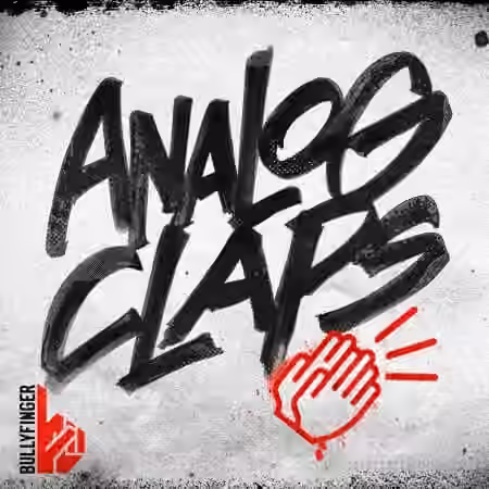 Bullyfinger Analog Claps [WAV]
