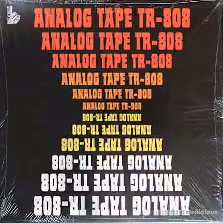 Bullyfinger Analog Tape TR-808 [WAV]