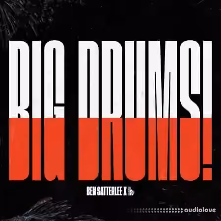 Bullyfinger BIG DRUMS By Ben Satterlee [WAV]