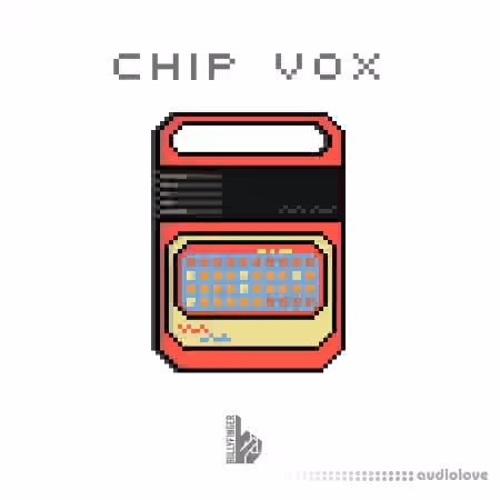 Bullyfinger Chip Vox [WAV]