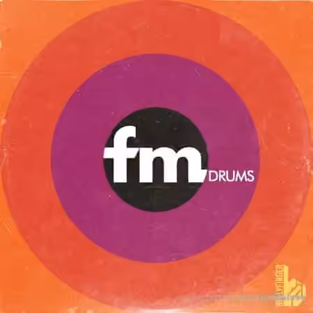 Bullyfinger FM Drums [WAV]