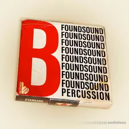 Bullyfinger Found Sound Percussion [WAV]