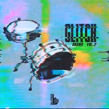 Bullyfinger Glitch Drums Vol 2 [WAV]