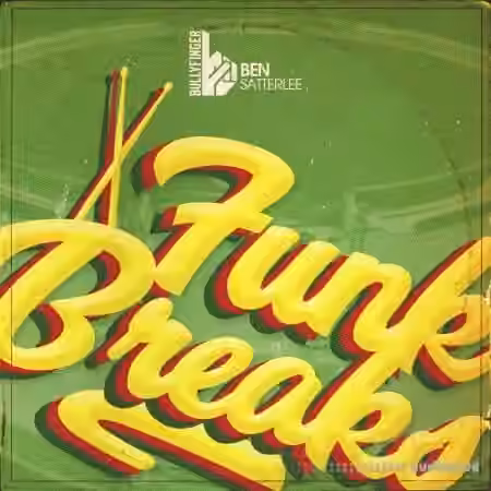 Bullyfinger Satterlee Funk Breaks [WAV]