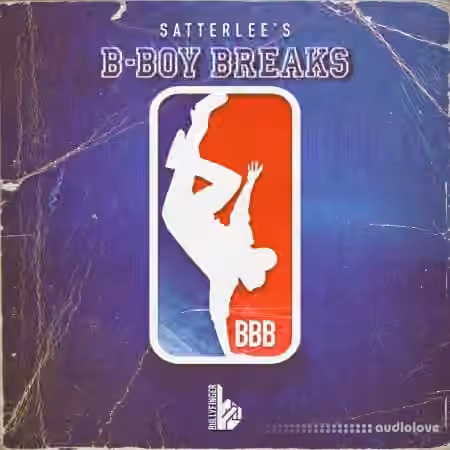 Bullyfinger Satterlees BBoy Breaks [WAV]