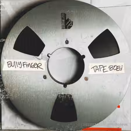 Bullyfinger Tape 808s [WAV]