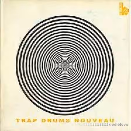 Bullyfinger Trap Drums Nouveau [WAV]