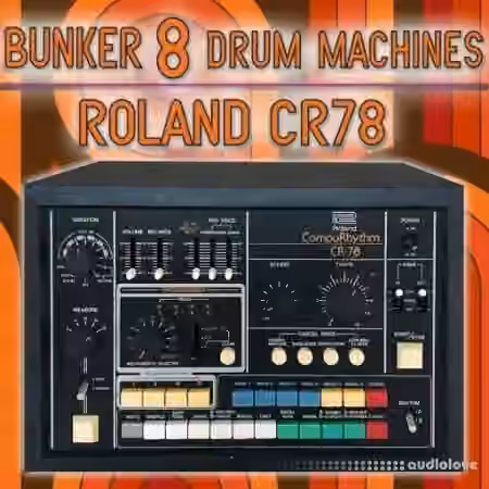 Bunker 8 Digital Labs Bunker 8 CR78 [WAV]