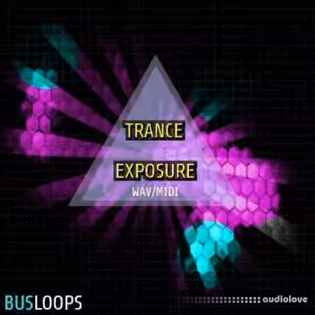 Busloops Trance Exposure [WAV, MiDi]