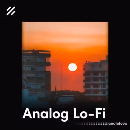 BVKER Analog Lo-Fi Sample Pack [WAV, MiDi]