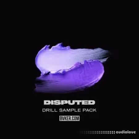 BVKER Disputed Drill Sample Pack [WAV, MiDi]
