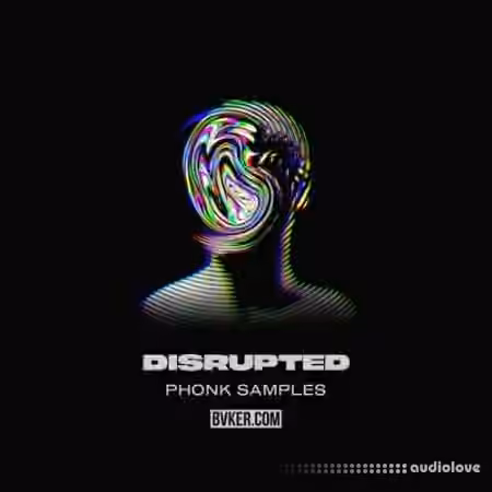 BVKER Disrupted Phonk Samples [WAV, MiDi]