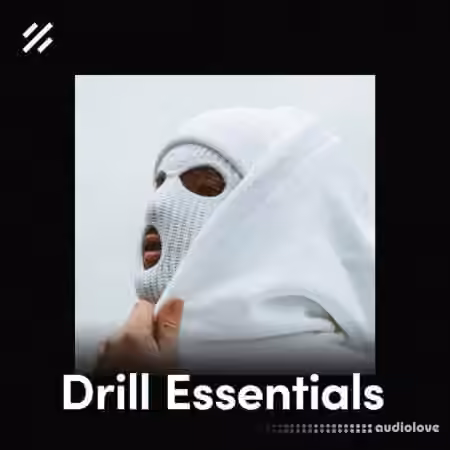 BVKER Drill Essentials Sample Pack [WAV, MiDi]