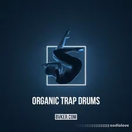 BVKER Organic Trap Drums [WAV]