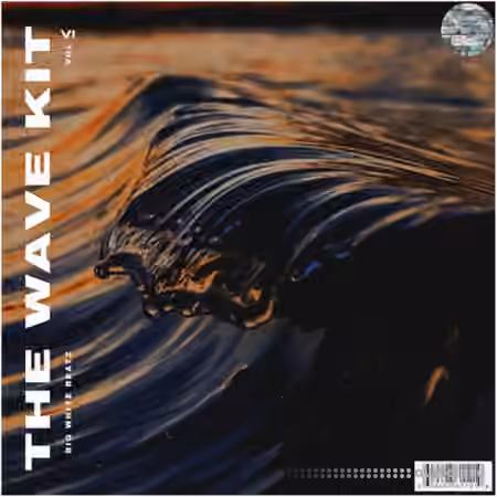 Bwb The Wave Kit Vol.6 (Drum Kit) [WAV]