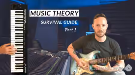 Byjoelmichael Music Theory Survival Guide Part 1 [TUTORiAL]