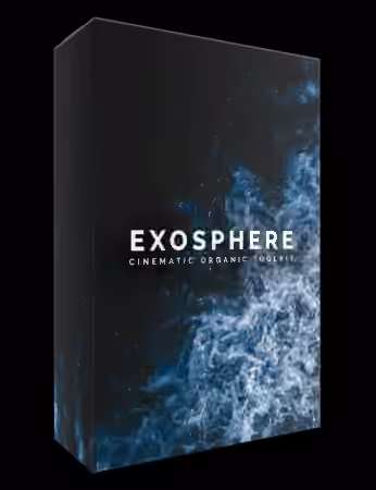 BYTHESUN Samples EXOSPHERE Cinematic Organic Toolkit [WAV]