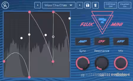 Caelum Audio Flux Mini v1.1.5 [WiN, MacOSX]
