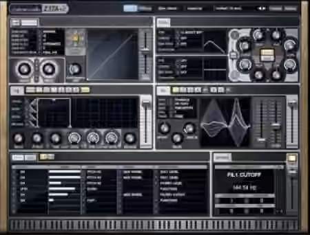 Cakewalk Z3TA Plus 2 v2.2.3.51 REPACK [WiN]