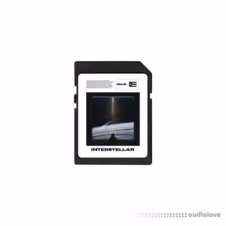 CALLE Interstellar (Reggaeton Drum Kit) [WAV]