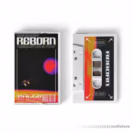 CALLE Reborn Reggaeton and Trap (Sound Library) Vol.1 [WAV]