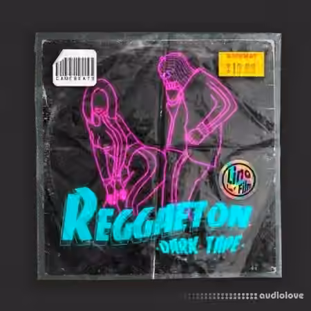 Came Beats Reggaeton Dark Tape [WAV]