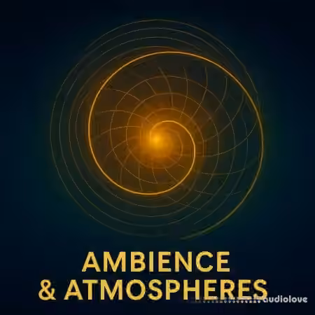 Camryn Jackson SFX Volume 1 Ambience and Atmospheres [WAV]