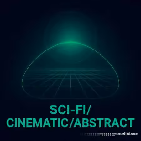 Camryn Jackson Sfx Volume 5 Scifi / Cinematic / Abstract [WAV]