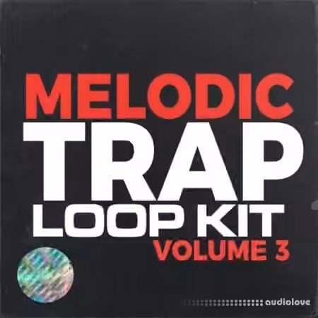 Canary Julz Melodic Trap Vol.3 [WAV]