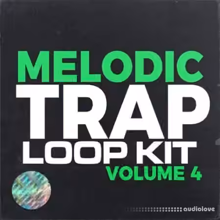 Canary Julz Melodic Trap Vol.4 [WAV]