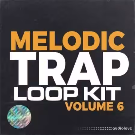 Canary Julz Melodic Trap (Volume 6) [WAV]