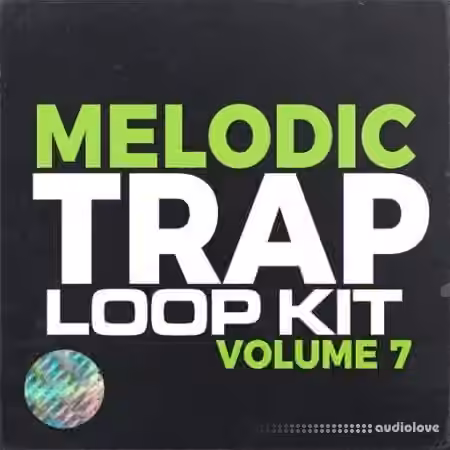 Canary Julz Melodic Trap (Volume 7) [WAV]