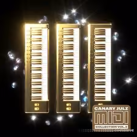 Canary Julz Midi Collection Volume 3 [MiDi]