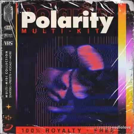 Canary Julz Polarity Multi Kit [WAV, MiDi, Synth Presets, DAW Templates]