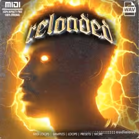 Canary Julz RELOADED (MIDI Collection) [WAV, MiDi]
