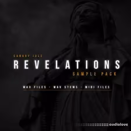 Canary Julz Revelations (Sample Pack) [WAV, MiDi]